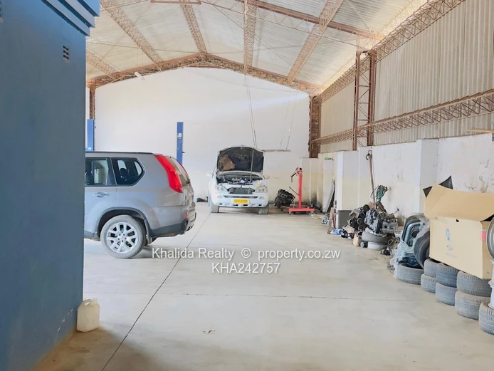 Bluffhill INDUSTRIAL PROPERTY FOR SALE 