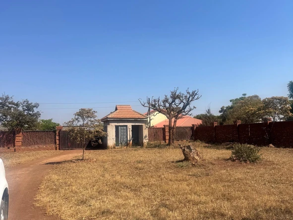 Stands & Residential Land