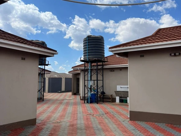 4 Bedroom Townhouse Complex