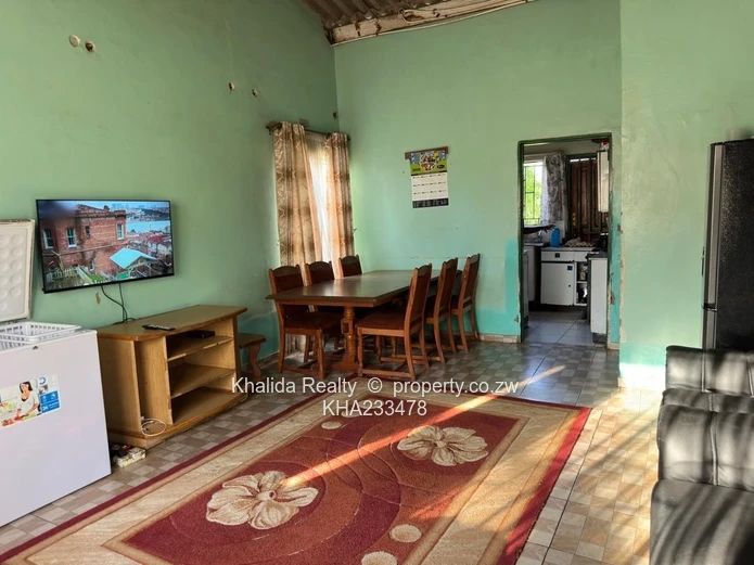 Orange Grove Property for Sale in Chinhoyi Argo-Residential  (Sole Mandate)