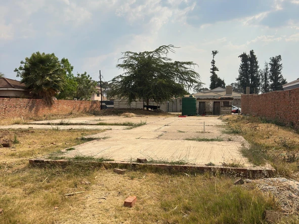 Stands & Residential Land