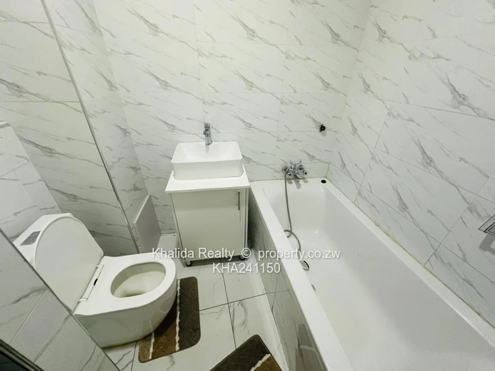 2-Bedroom Flat for Sale - Five Avenue, Harare