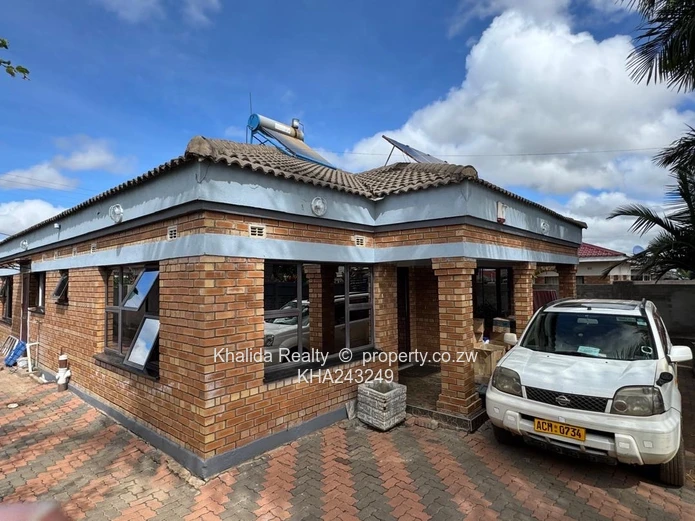 Madokero house for rent