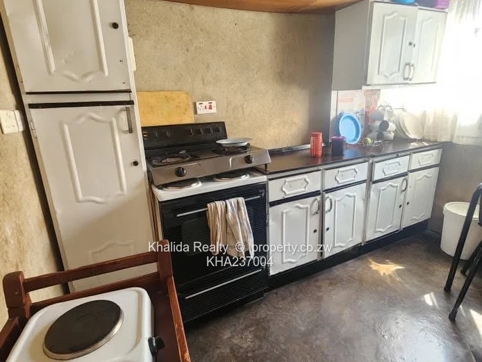 Budiriro Cabs house for sale 