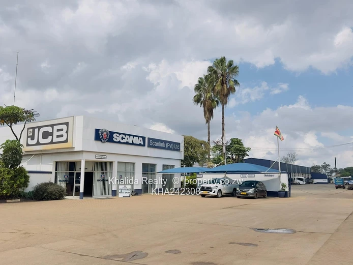 Massive Industrial Property For Sale – Willowvale