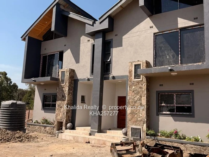 Hatfield Duplex Flats For Sale 