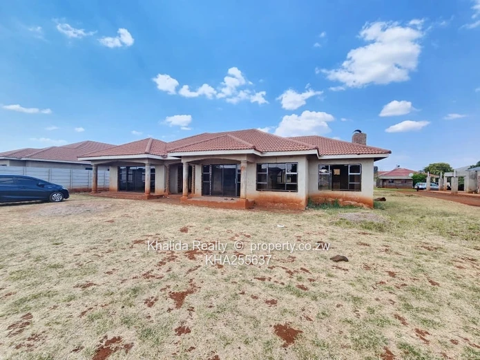 Mt Pleasant Heights Phase 2 – Incomplete House For Sale