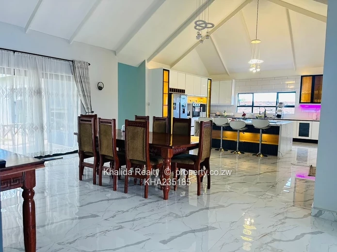 Mount Pleasant Heights - 5-Bed Luxury House For Sale