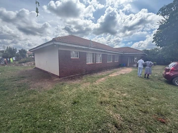 4 Bedroom Townhouse Complex