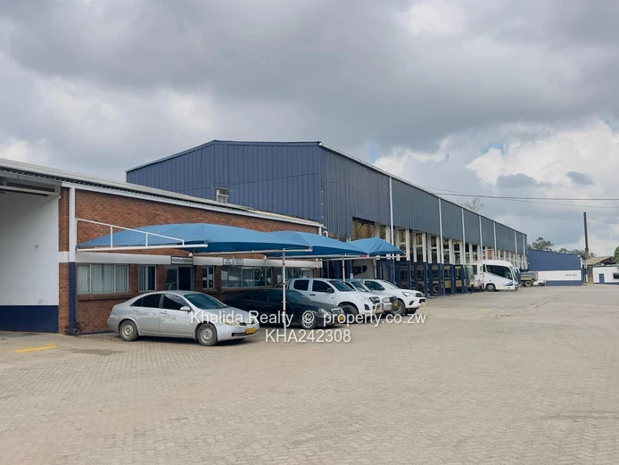 Massive Industrial Property For Sale – Willowvale