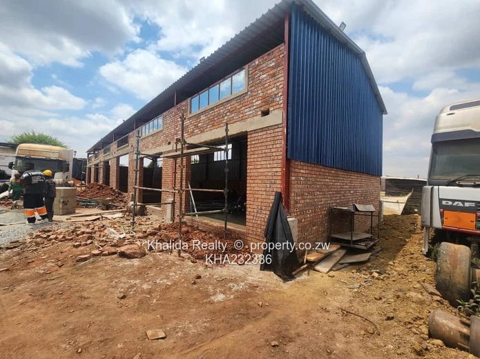 Westlea warehouse bays for rent