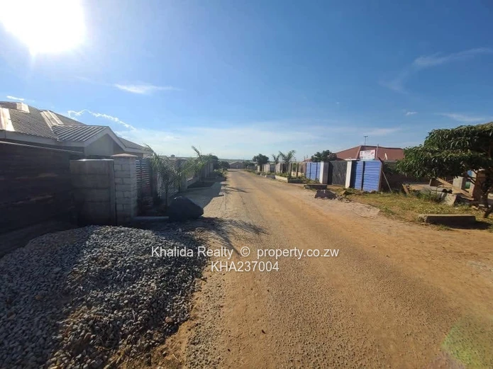 Budiriro Cabs house for sale 