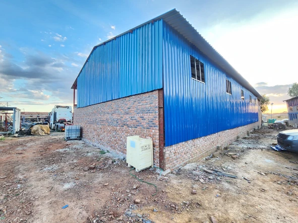 Warehouse & Factory