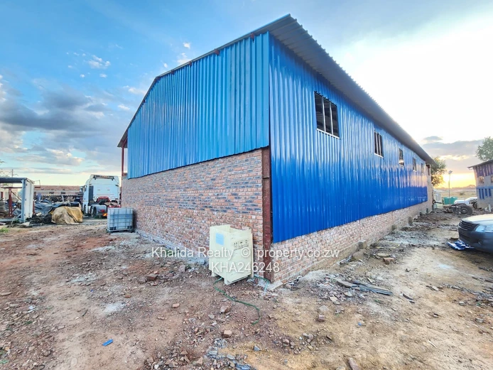 Westlea warehouse bays for rent