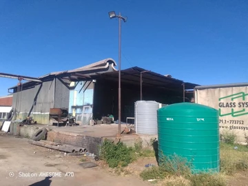 Commercial & Industrial Land