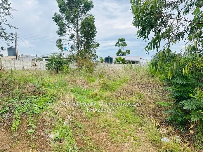 Prime 4.1ha Land for SALE – ??Greendale, Harare (Sole Mandate)