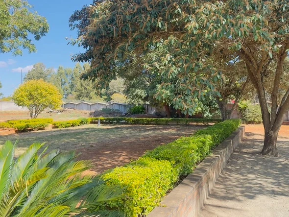 Stands & Residential Land