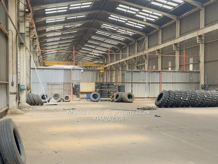 Massive Industrial Property For Sale – Willowvale
