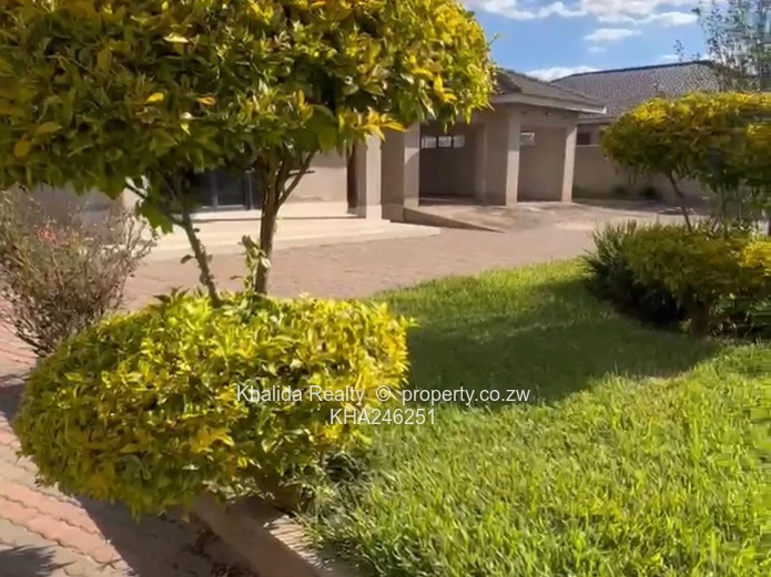Sandton House to let