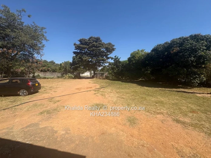 Prime Land Opportunity in Athlone, Greendale