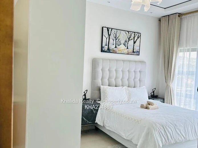 Borrowdale Millennium Heights Studio Apartment Fully Furnished for Rent (Sole Mandate)