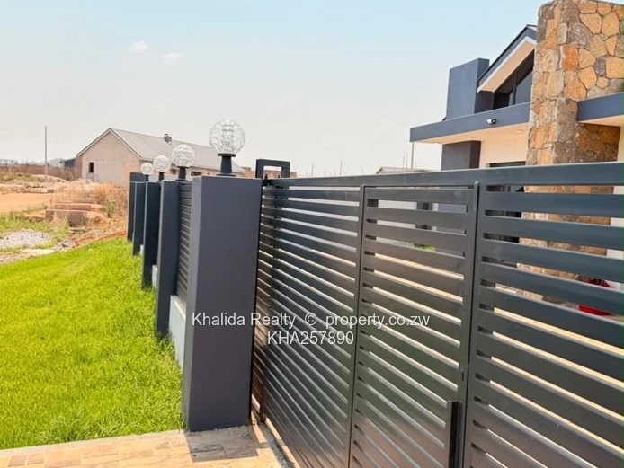 Nyeredzi Ridge house for rent 
