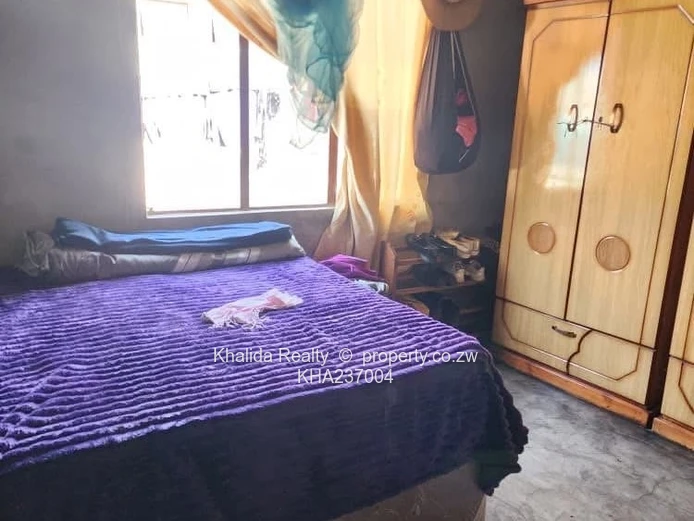 Budiriro Cabs house for sale 