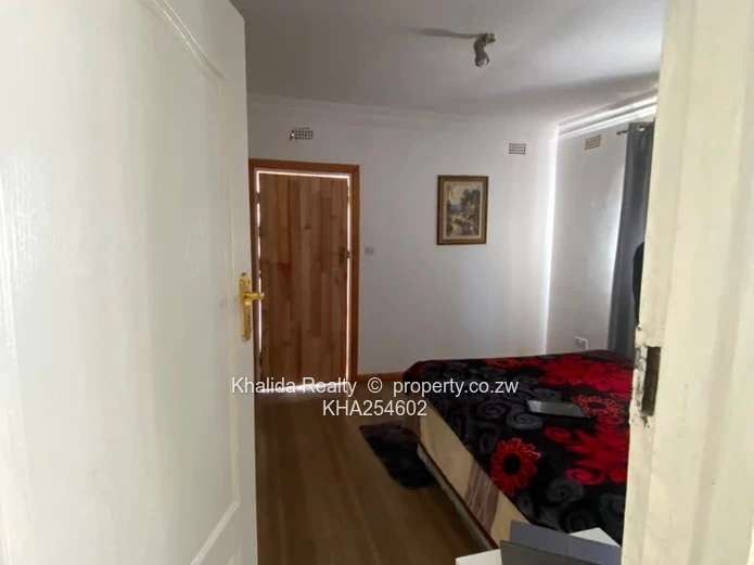 Borrowdale Brooke – Double-Storey House For Sale (Sole Mandate)