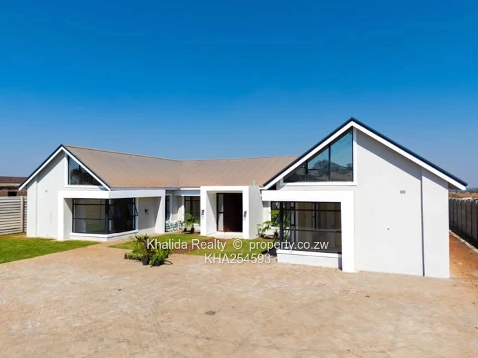 Mount Pleasant Heights – Harare