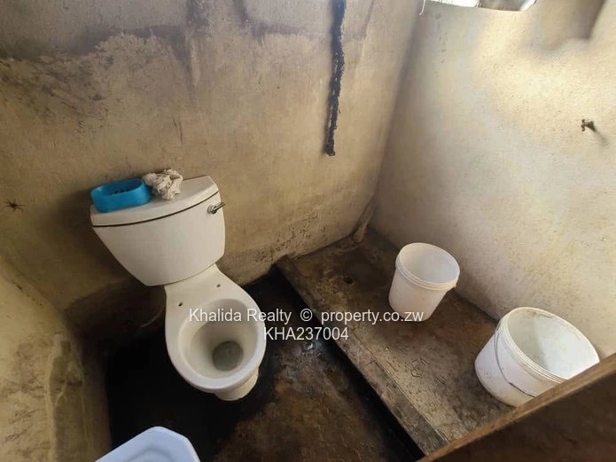 Budiriro Cabs house for sale 