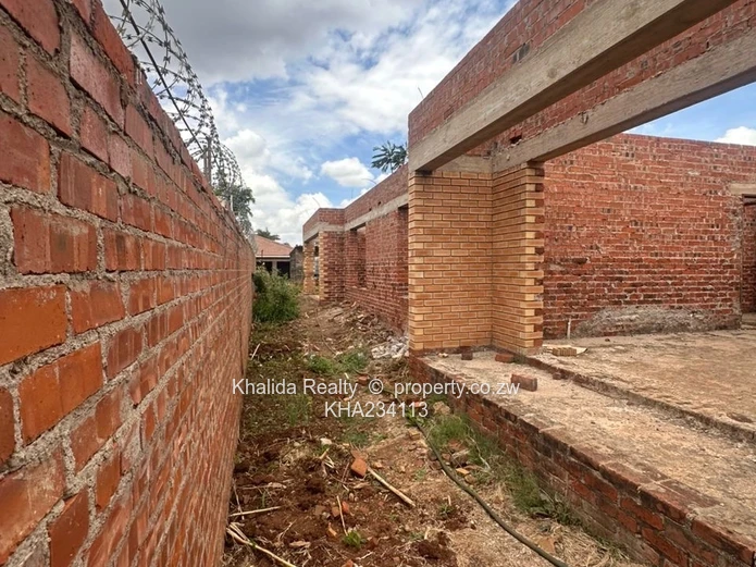 Madokero Unfinished House – $65,000