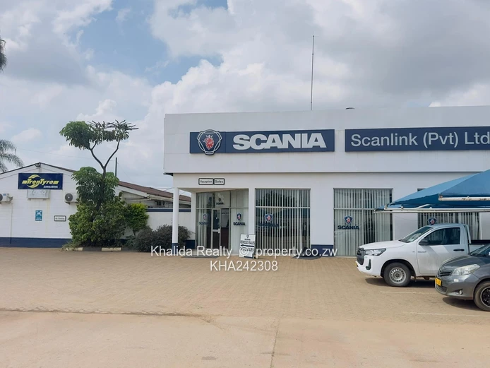 Massive Industrial Property For Sale – Willowvale