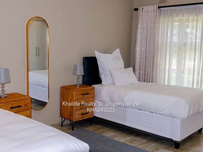 Arlington Neat Property On 2000sqm (Sole Mandate)