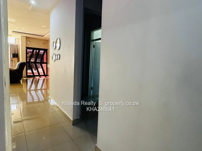 Nyeredzi Ridge  Stunning 4-Bed House For Sale