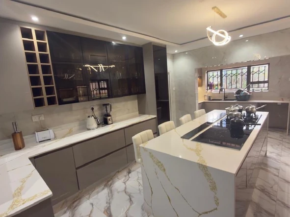 4 Bedroom House