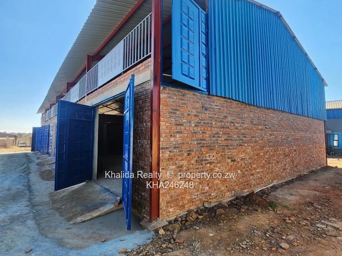 Westlea warehouse bays for rent