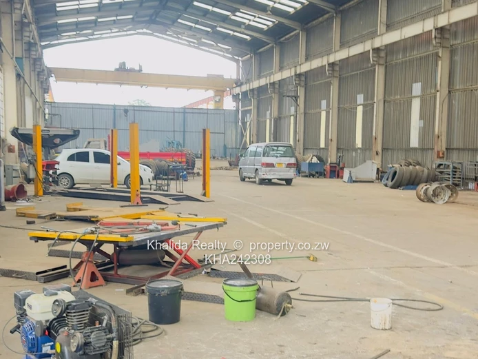 Massive Industrial Property For Sale – Willowvale