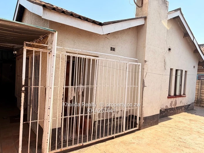 Budiriro 5 | 3-Bedroom House For Sale