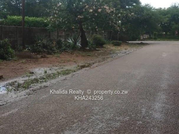 Hillcrest Bulawayo property for rent 