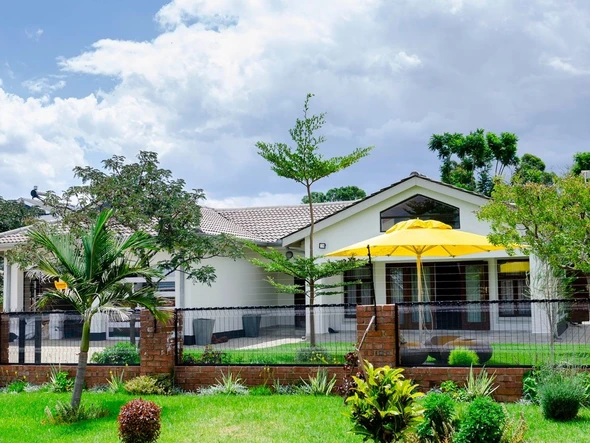 4 Bedroom House