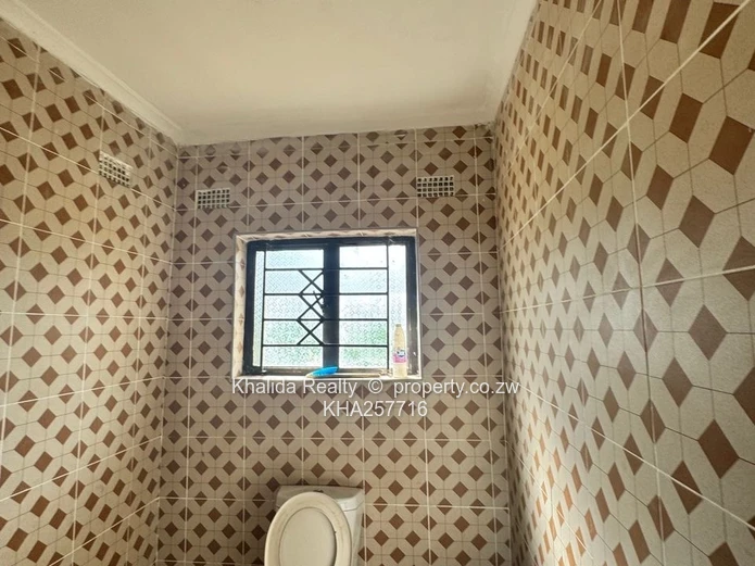 Dzivarasekwa house for sale