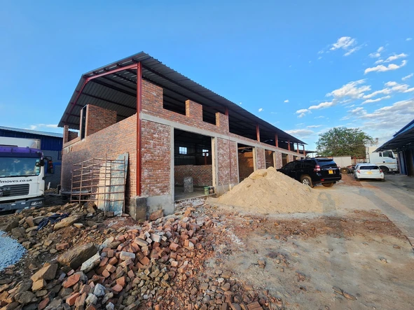 Warehouse & Factory