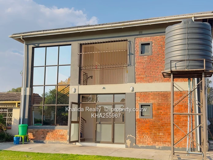 Mabelreign commercial property for sale 