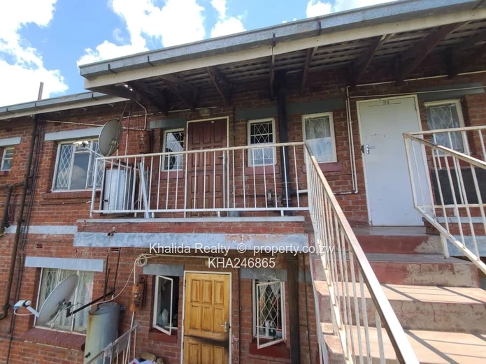 Mabelreign Sentosa Zambezi flat for rent