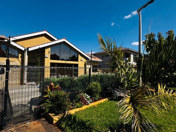 4 Bedroom House