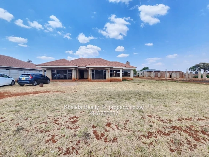 Mt Pleasant Heights Phase 2 – Incomplete House For Sale