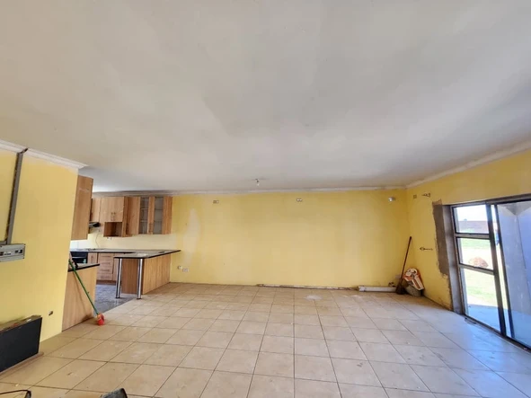 3 Bedroom Garden Flat
