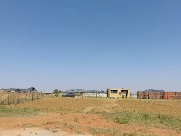 Stands & Residential Land