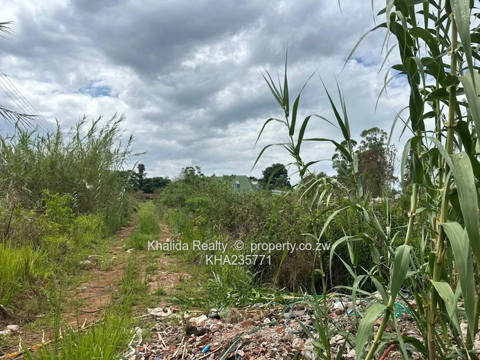 Prime 4.1ha Land for SALE – ??Greendale, Harare (Sole Mandate)