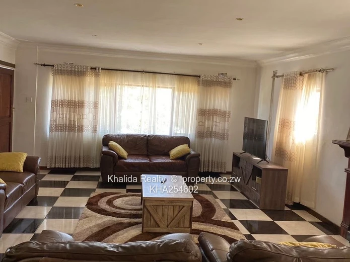 Borrowdale Brooke – Double-Storey House For Sale (Sole Mandate)